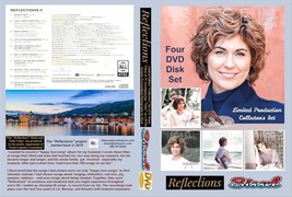 Sissel - &quot;Reflections&quot; Limited Production Collector&#39;s DVD Set - $34.99