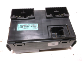 19-20 HYUNDAI  ELANTRA  / PCB/  FUSE/BOX/BLOCK image 3