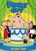 Family Guy - Volume 4 (DVD, 2009, 3-Disc Set, iTunes Sampler) - £2.82 GBP