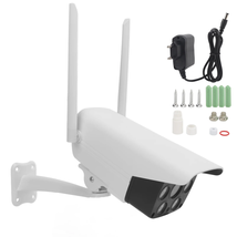 Outdoor Security Camera 1080P Infrared Night Vision 2.4Ghz Wifi Waterpro... - £66.42 GBP
