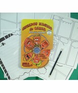 Magic Comics Creator Set with pencil and free templates - $29.18 CAD