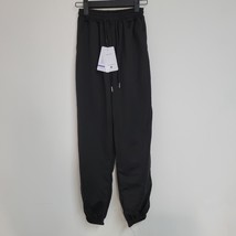 GROGNAK Sports Pants, Black Drawstring Sports Pants, Breathable Comfort - £19.73 GBP