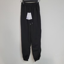 GROGNAK Sports Pants, Black Drawstring Sports Pants, Breathable Comfort - $24.69