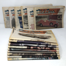 Lot of 15 Old Cars Weekly News and Marketplace 93-94 Iola WI Special Che... - $35.96