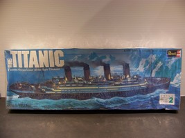 Revell RMS Titanic 1/570 Scale Model Kit - $40.48