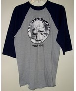 Quarterflash Concert Tour Raglan Jersey Shirt Vintage 1982 Single Stitch... - €141,44 EUR