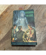 Handbook for Boys 5th Ed, 10th Printing, Jan. 1957 - $23.12 CAD