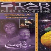 Étoile Trek Foncé 79: Starship Bas [Import] [ VHS Bande ] [1993] - £134.36 GBP