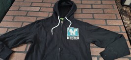 Weezer - Raro Manga Larga Cremallera Sudadera con Capucha ~ Nuevo ~ S M XL - £28.20 GBP