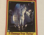 Alien Trading Card #17 Tom Skerritt - $1.97