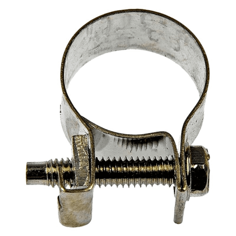 1963-1982 Corvette Clamp Power Steering Return Expansion Tank Ea - $16.78