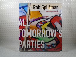 All Tomorrow&#39;s Parties a Memoir - Rob Spillman (2016, CD, Unabridged) FREE S/H - £4.30 GBP