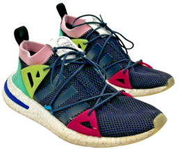 Adidas Shoes Womens Size 7.5 Original Arkyn Boost Legend Sneakers DB3360... - $21.41