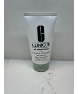 Clinique All About Clean 2-in-1 Cleansing + Exfoliating Jelly 5 oz NWOB - $27.12 CAD