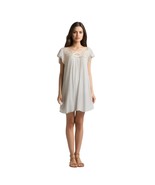 Toska Off White Lace Bubble dress l Size L - $33.95 CAD