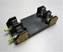 Buss R60030-2SR 30A 600V 2 Pole Fuse Block - $9.58