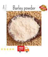 500 grams Premium Organic Barley Powder تلبينة نبوية مسحوق الشعير - $705.69 MXN