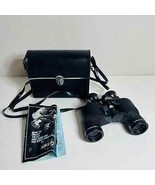 Swift Binoculars Model 774 Areolite Set Vintage Case Strap Zoom 7X-15X 35 Manuel