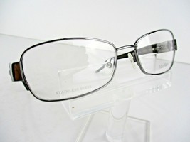 Max Mara MM 1128 (0LDX) Dark Gunmetal 54-16-135 Eyeglasses Frames - £37.31 GBP