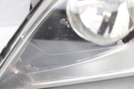 11-13 Volvo s60 Sedan Halogen Headlight Lamps Set LH & RH - POLISHED image 4