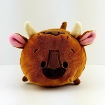 Lo Lo Bull Bun Bun Stacking Plush Stuffed Animal Toy