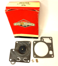 OEM Briggs &amp; Stratton 394496 Kit-Fuel Pump - £7.11 GBP