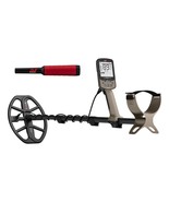 MINELAB X-Terra Elite Bundle, Waterproof, All Terrain Metal Detector for... - £391.04 GBP