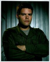 Battlestar Galactica Original Photo Chief Galen Tyrol A Douglas Sci-Fi 8... - $4.85