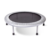 36 Inch Rebounder - Portable Exercise Trampoline - Mini Trampoline With ... - £71.38 GBP