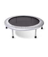 36 Inch Rebounder - Portable Exercise Trampoline - Mini Trampoline With ... - £71.88 GBP