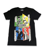 Hunter x Hunter Group Men&#39;s T-Shirt Anime Licensed New - £15.58 GBP