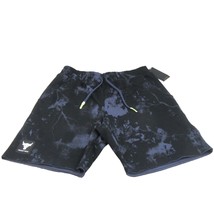 Under Armour Project Rock Rival Fleece Shorts Size Large NEW 1373569-001 - £31.92 GBP