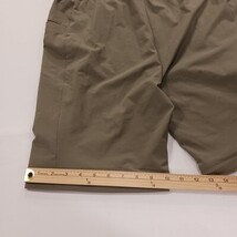 Columbia AK2465 Women's M Brown Pleasant Creek Convertible Pants (SHORTS ONLY) image 9