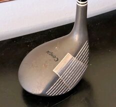Cougar Precision II 4/5 Wood Golf Club RH 41&quot; Stainless Steel 19 Loft Tr... - €38,41 EUR