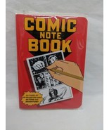 Loot Crate Comic Note Book The Unemployed Philosophers Guild - £6.97 GBP