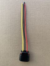 For 07-09 Hyundai Elantra Kia Soul Spectra Spectra5 Alternator Connector... - $18.99