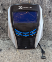 New XTERRA Fitness SB250 Recumbent Bike Console Replacement Part LCD Screen - $1,025.55 MXN