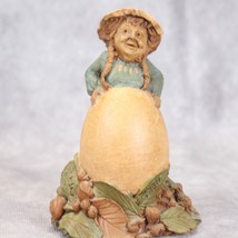 Tom Clark Debbie Signed Gnome in Egg 1985 by Cairn Studio - £9.95 GBP