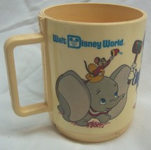 VINTAGE Deka Walt Disney World MICKEY MOUSE CLUB 3&quot; PLASTIC Collector&#39;s ... - $282.69 MXN