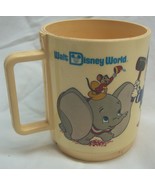 VINTAGE Deka Walt Disney World MICKEY MOUSE CLUB 3&quot; PLASTIC Collector&#39;s ... - $280.60 MXN