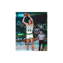 LARRY BIRD SIGNED BOSTON CELTICS 8X10 PHOTO REPRINT - $18.00