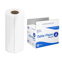Dynarex Headrest &amp; Exam Table Paper, Smooth Finish, 8&quot;-21&quot; x 225 ft, 12 ... - $707.01 MXN+