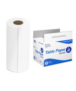 Dynarex Headrest &amp; Exam Table Paper, Smooth Finish, 8&quot;-21&quot; x 225 ft, 12 ... - $52.09 CAD+