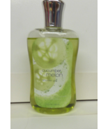 Bath Body Works CUCUMBER MELON Shower Gel 10 OZ - $17.63 CAD