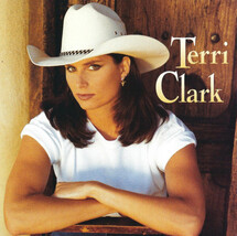 TERRI CLARK SELF TITLED - $1.25
