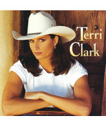 TERRI CLARK SELF TITLED - $1.50