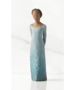 RADIANCE DARK SKIN FIGURE SCULPTURE HAND PAINTED WILLOW TREE SUSAN LORDI - $123.74