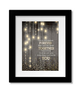I Love You Always Forever, Donna Lewis - Song Lyric Art - Print Canvas o... - $25.72 CAD+