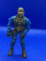 2003 Lanard The Corps Commando Force Hugo Shadow Ortiz Action Figure - £3.78 GBP
