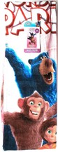 1 Count Franco Manufacturing Wonder Park Beach Towel 29 in X 58 in Cotton 41737W - $23.99
